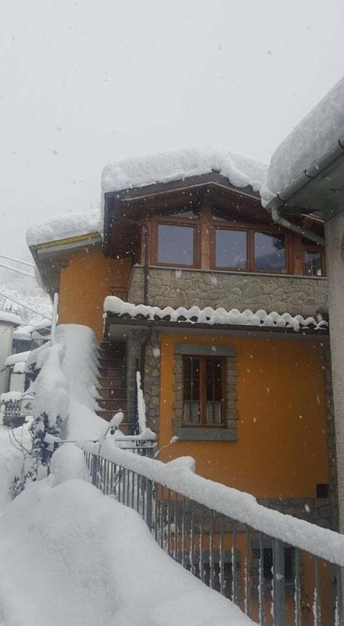 Home In Garfagnana Vagli di Sotto Kültér fotó