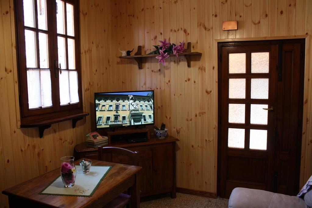Home In Garfagnana Vagli di Sotto Kültér fotó