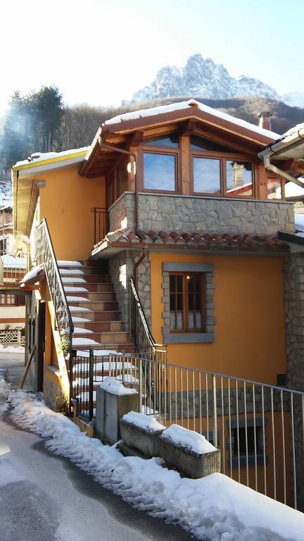 Home In Garfagnana Vagli di Sotto Kültér fotó